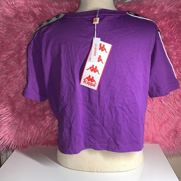 OTO 👀 NWT KAPPA Logo tee - Picture 5 of 6